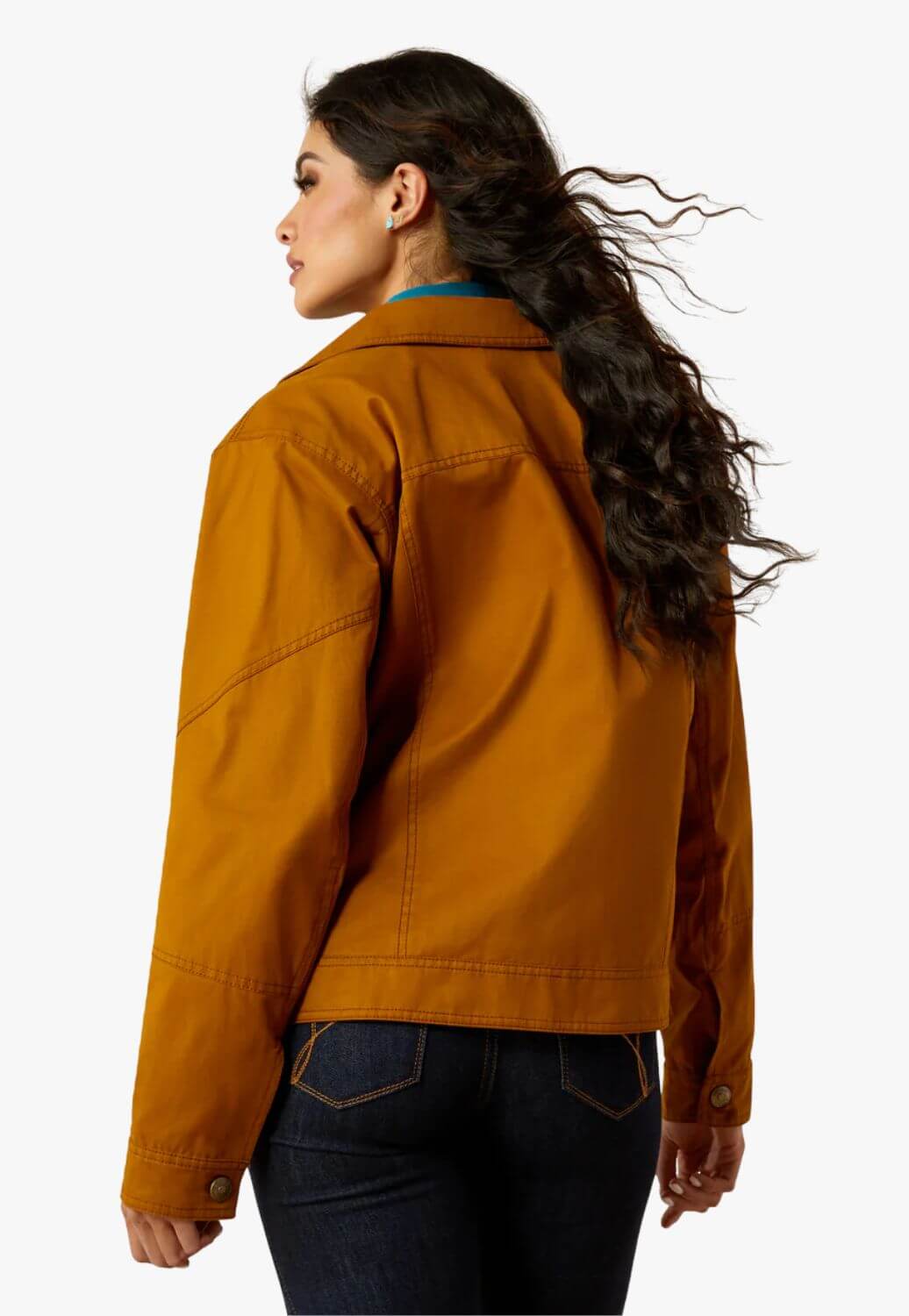 Ariat Womens Grizzly Rancher Jacket