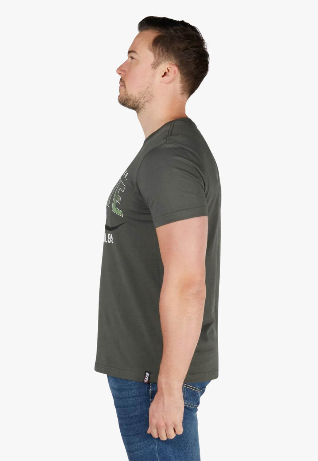 Bullzye Mens  Original T-Shirt