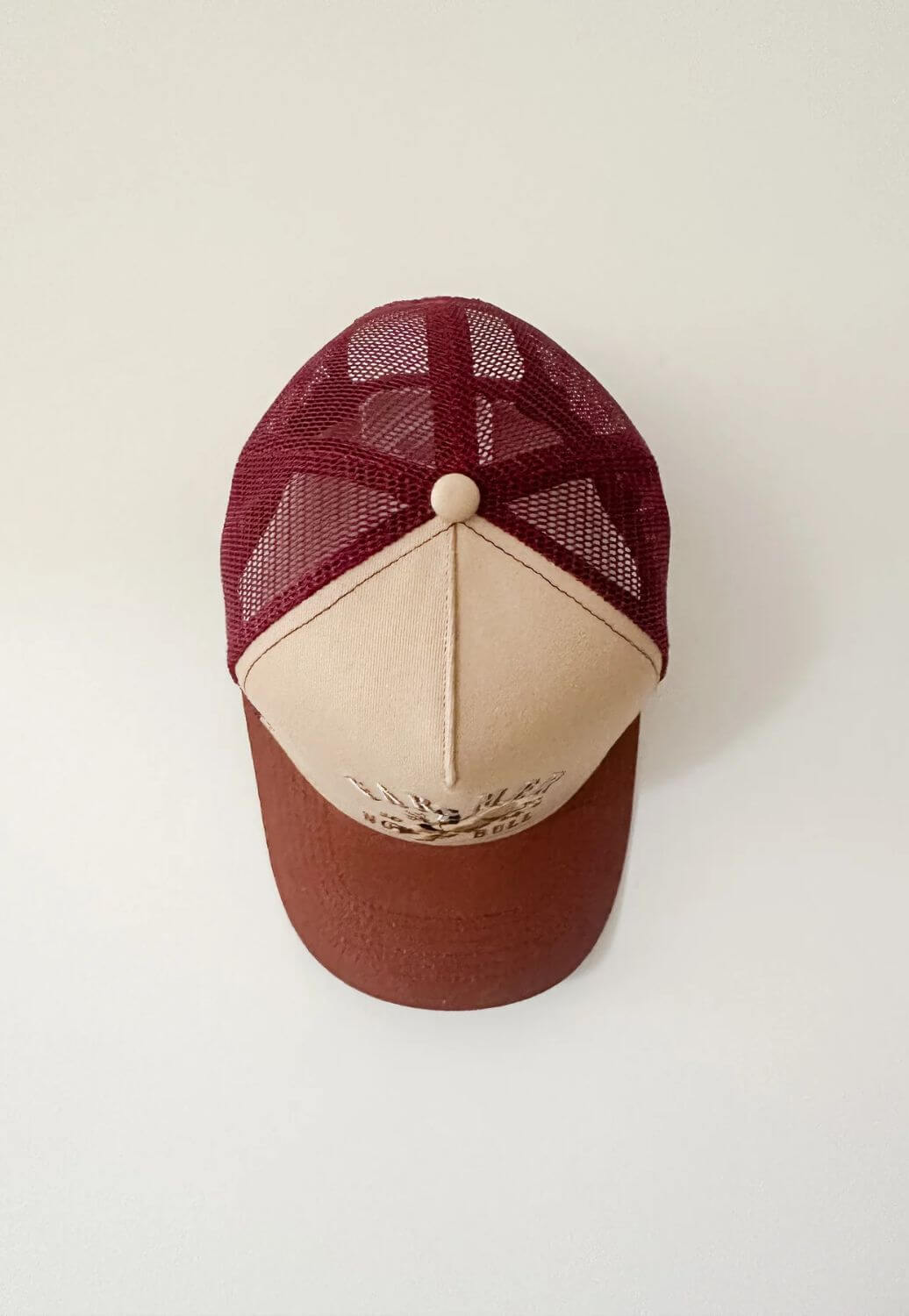 Whitney Spicer No Bull Trucker Cap
