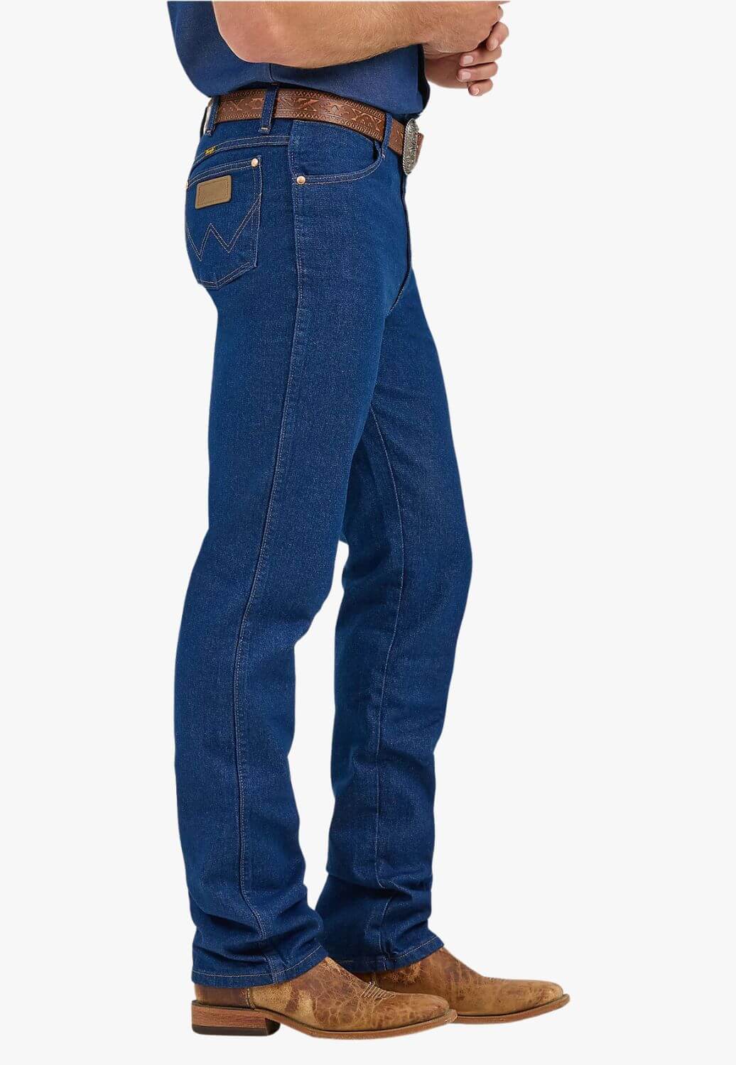 Wrangler Mens Slim Fit Prewashed Jean 936PWD