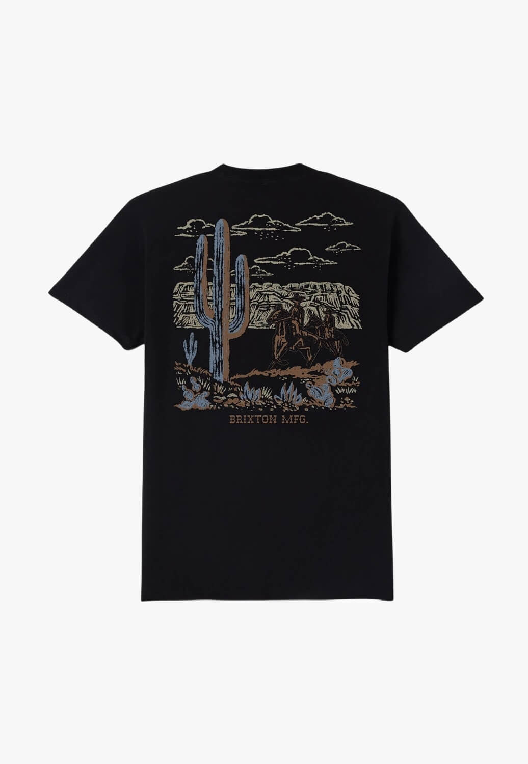 Brixton Mens Keslo T-Shirt
