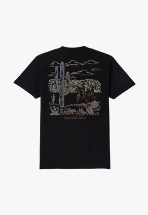 Brixton Mens Keslo T-Shirt