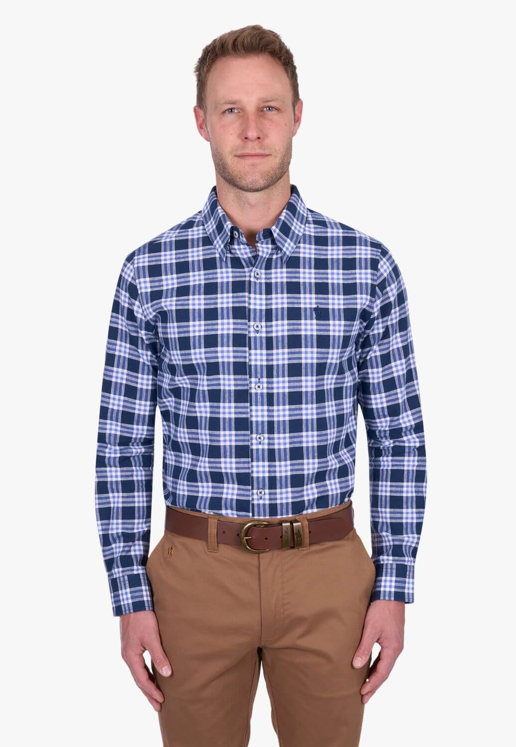 Thomas Cook Mens Dale Linen Shirt