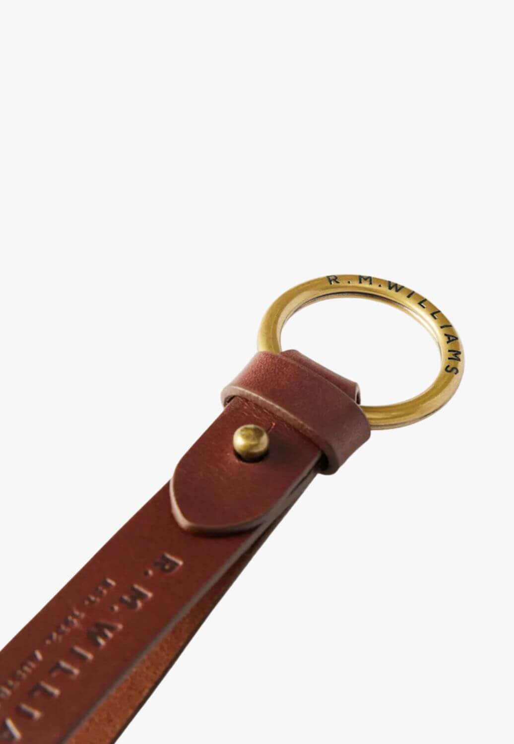 R.M. Williams Seymour Keyfob