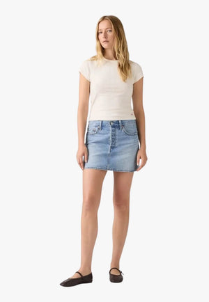 Levis Womens Icon Skirt