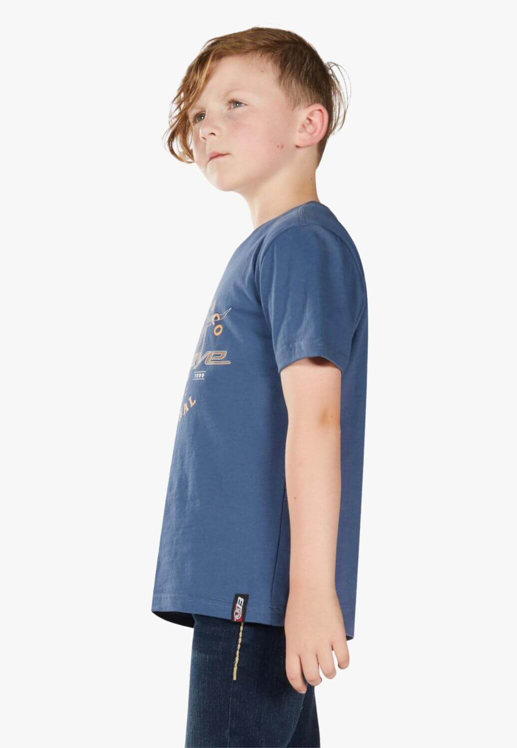 Bullzye Boys Live Fast T-Shirt