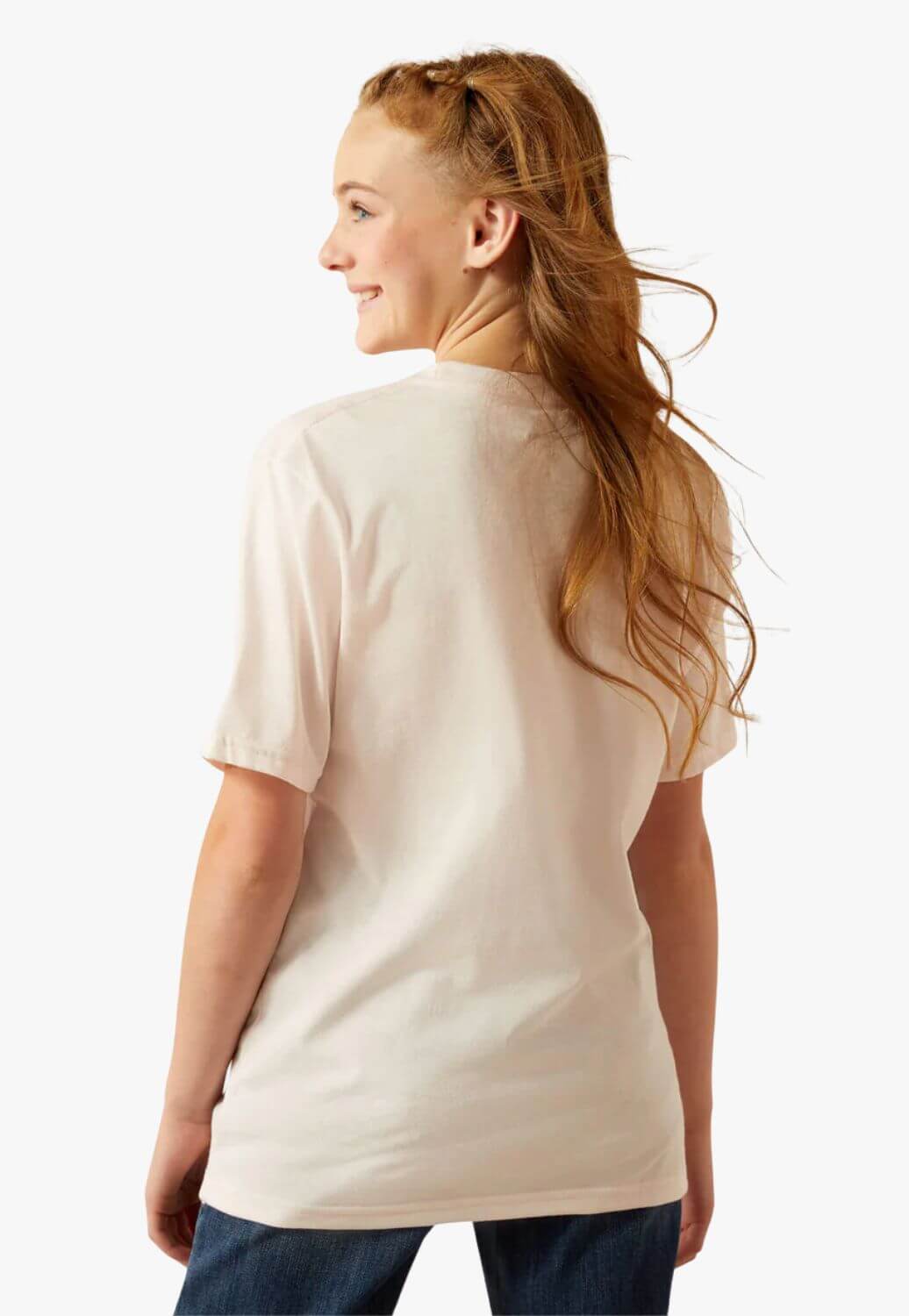 Ariat Girls Wild West Rodeo T-Shirt