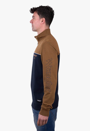 Wrangler Mens Tate Pullover
