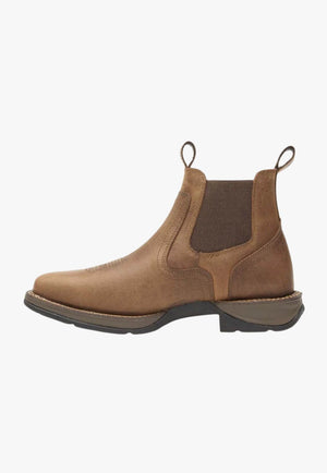 Durango Mens Red Dirt Rebel Square-Toe Western Boot