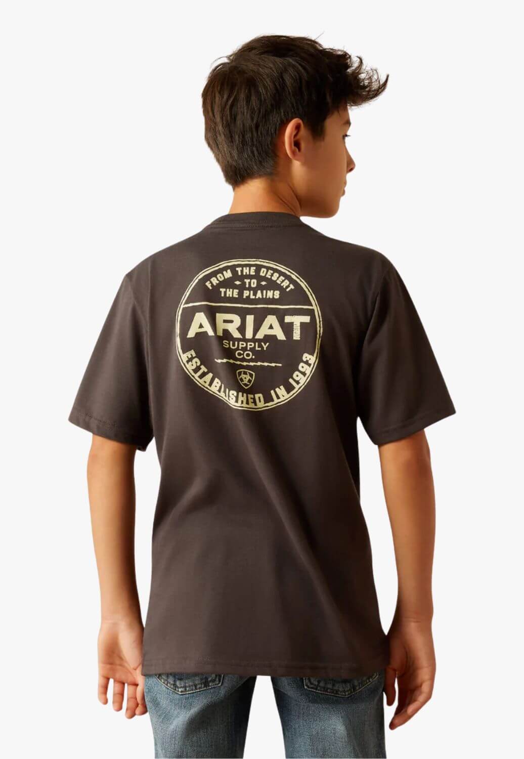 Ariat Boys Explore Circle T-Shirt