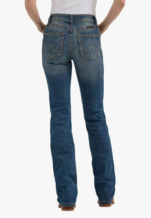 Wrangler Womens Willow Ultimate Riding Jean