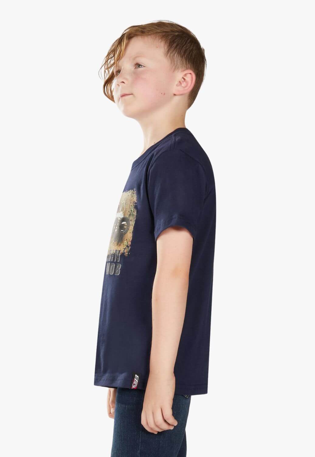 Bullzye Boys Muster T-Shirt