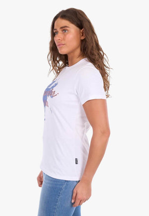 Wrangler Womens Gwen T-Shirt