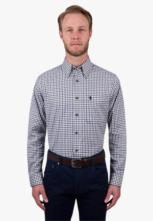 Thomas Cook Mens Lyle Long Sleeve Shirt