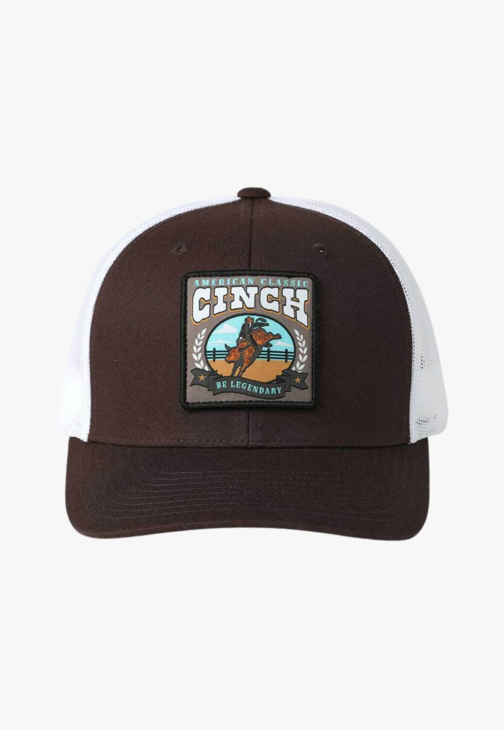 Cinch Mid Profile Trucker Cap