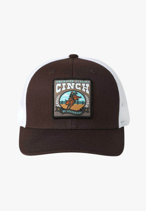 Cinch Mid Profile Trucker Cap
