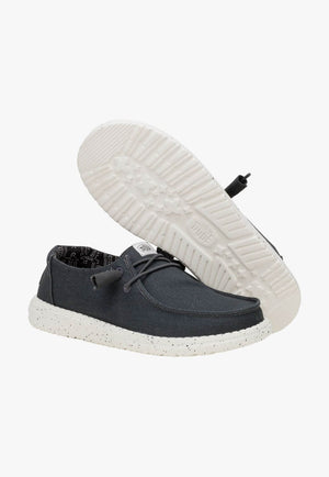 Hey Dude Womens Wendy Stretch Canvas Shoe