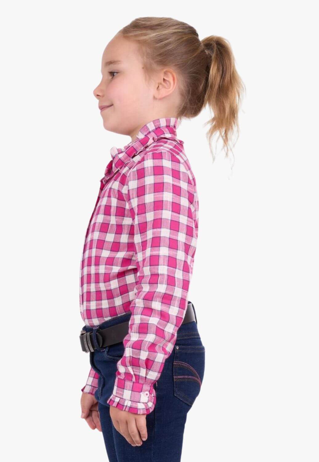 Thomas Cook Girls Ruby Long Sleeve Shirt