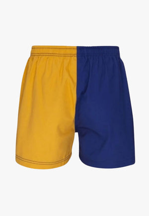 Canterbury Mens Cotton Harlequin Short