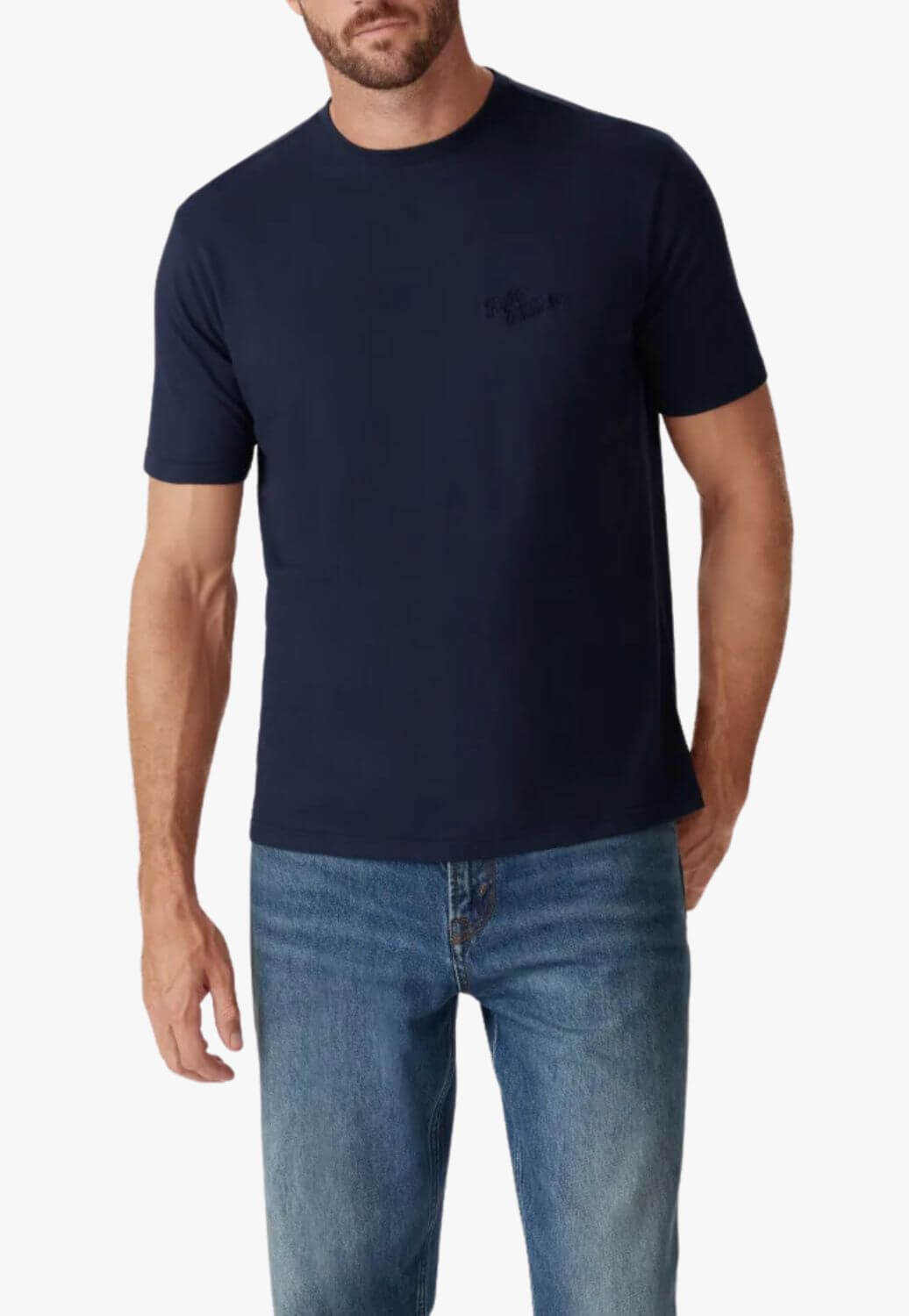 R.M. Williams Mens Ashfield T-Shirt
