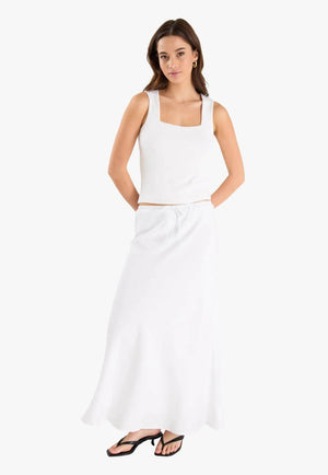 Among The Brave Summit Maxi Skirt