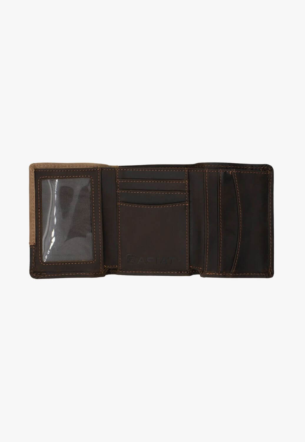 Ariat Mens Tri-Fold Wallet
