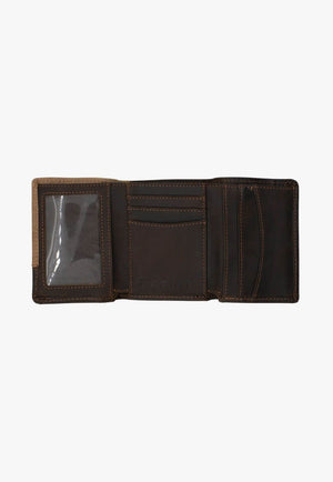 Ariat Mens Tri-Fold Wallet