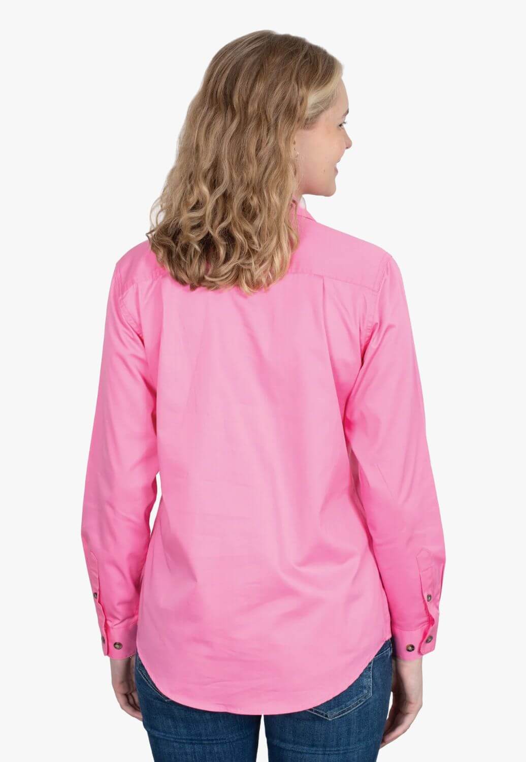 Just Country Womens Brooke Work Shirt JC50502