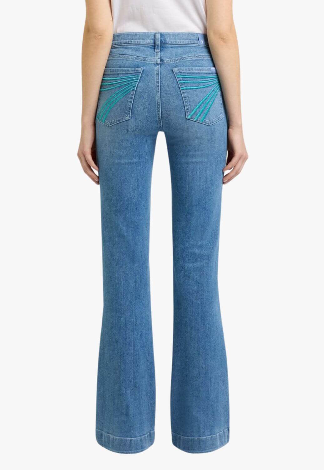 7 For All Mankind Dojo Jean