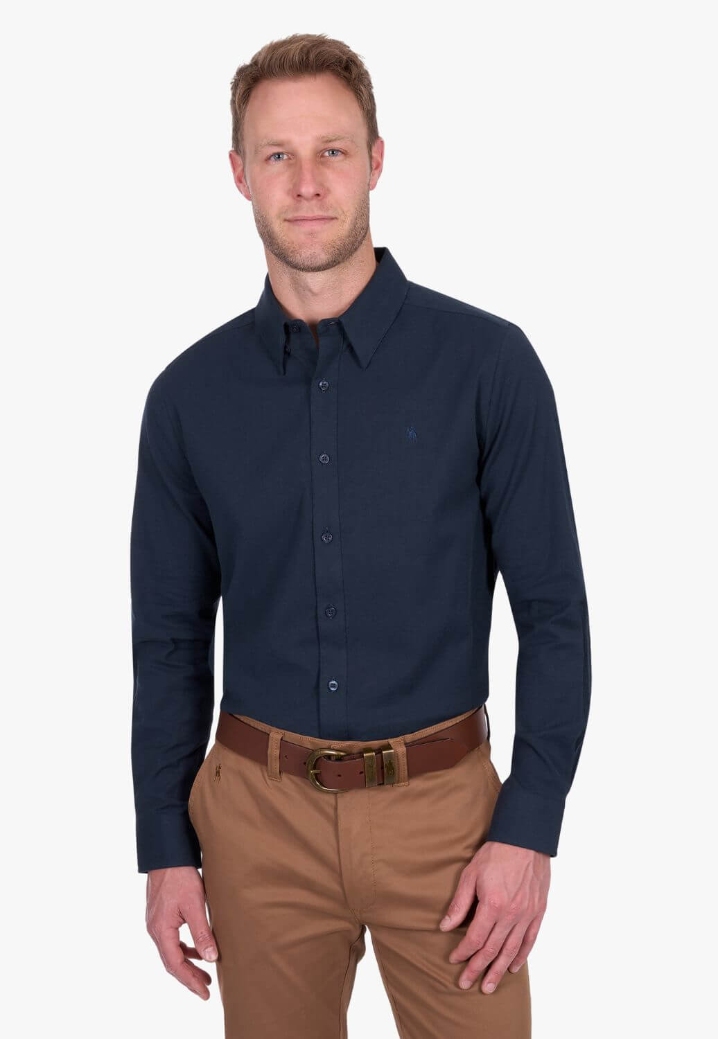 Thomas Cook Mens Roger Linen Shirt