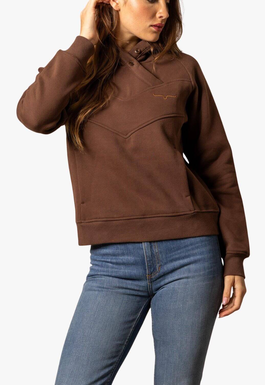 Kimes Ranch Womens Ella Hoodie