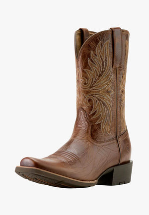 Ariat Mens Sport Narrow Cutter Toe Western Boot