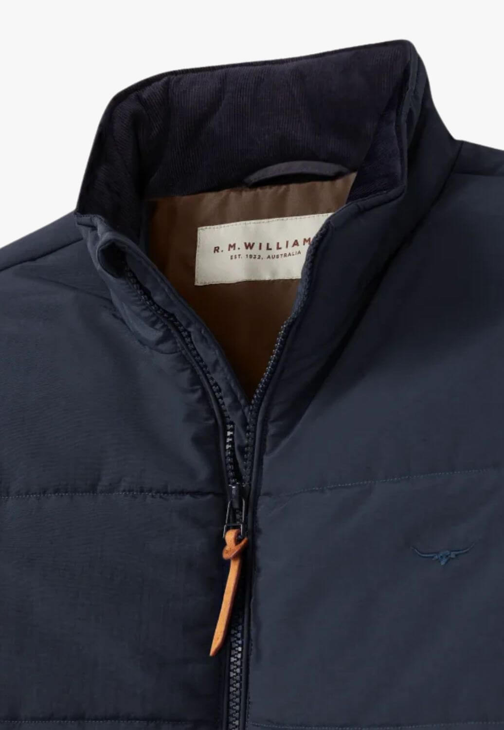 R.M. Williams Mens Padstow Primaloft Jacket