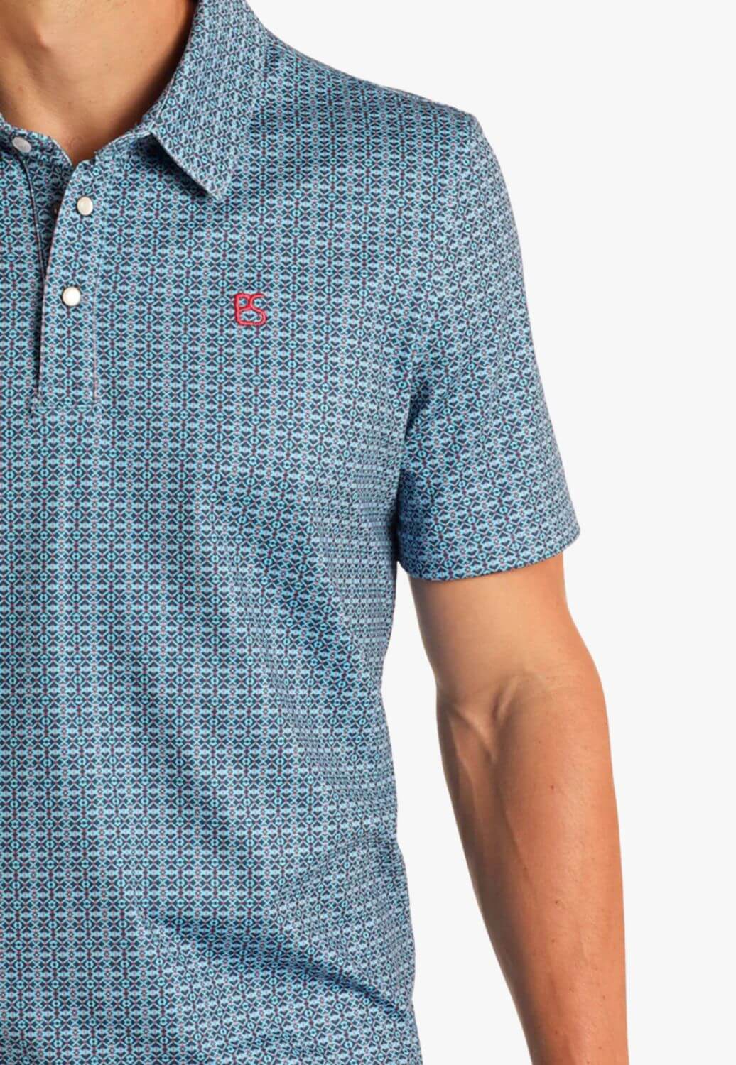 Panhandle Mens Polo Shirt