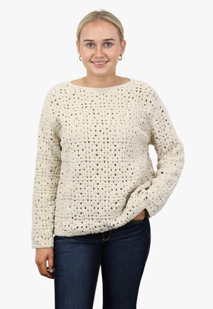 Corfu Womens Knit Cardigan