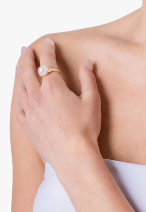 Liberte Beatrix Pearl Ring