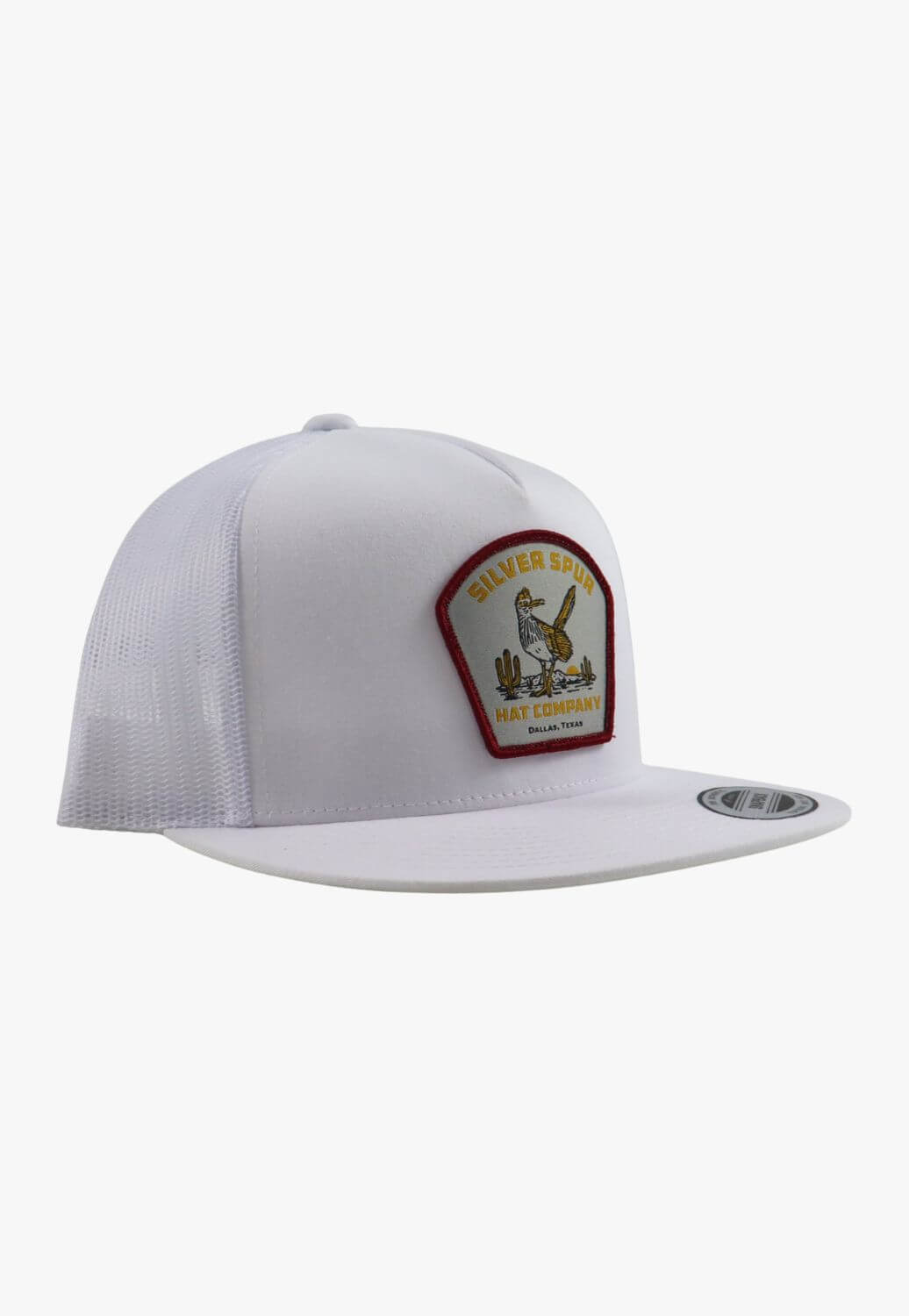Silver Spur Road Runner Cap