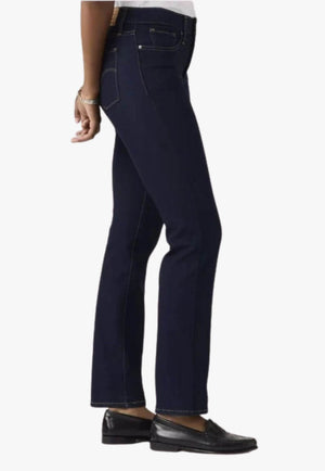 Levi Womens 314 Shaping Straight Jean