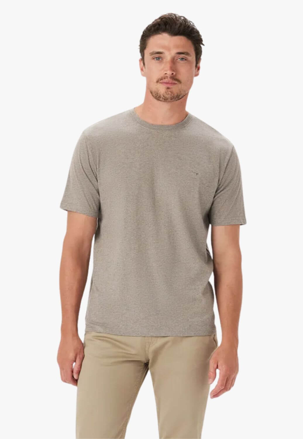 R.M. Williams Mens Parson T-Shirt