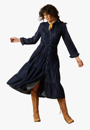 Ariat Womens Sahara Dress