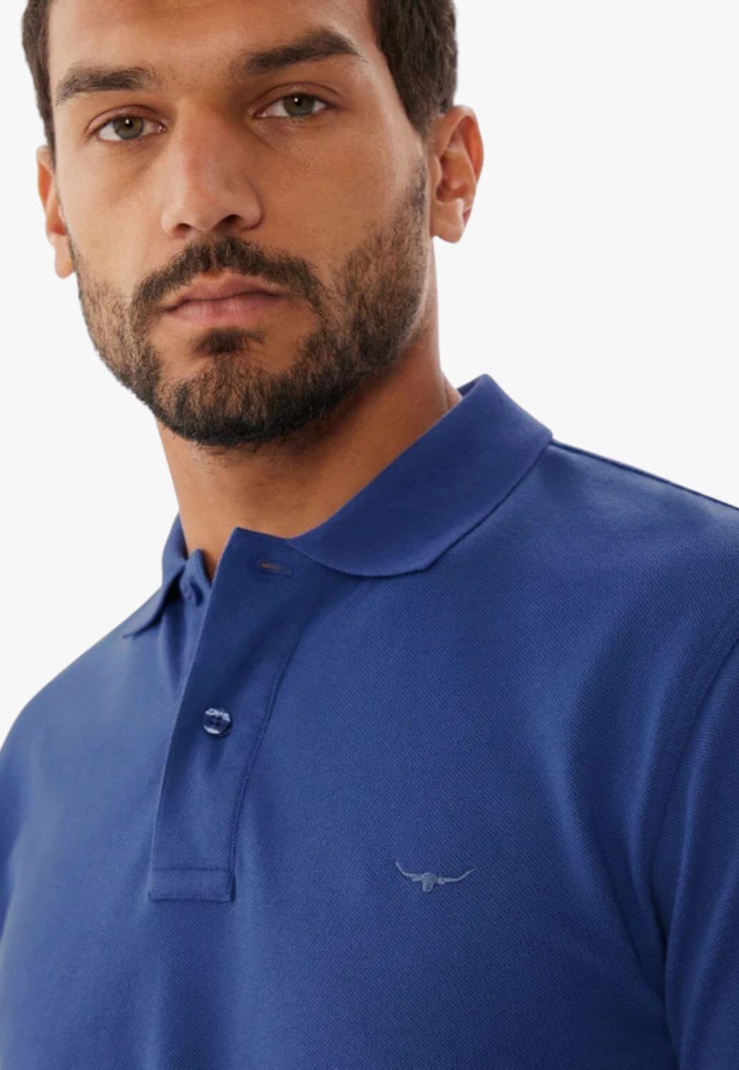 R.M. Williams Mens Rod Polo