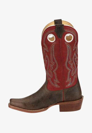 Justin Mens Ante Up Top Boot