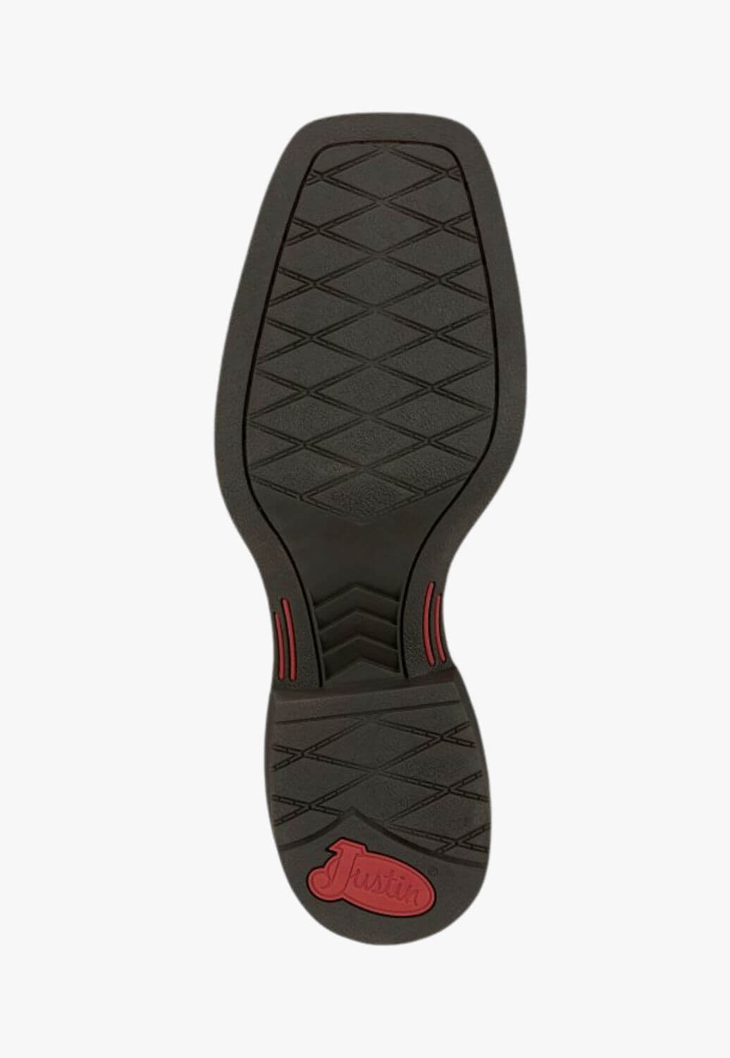 Justin Mens Bowline Top Boot