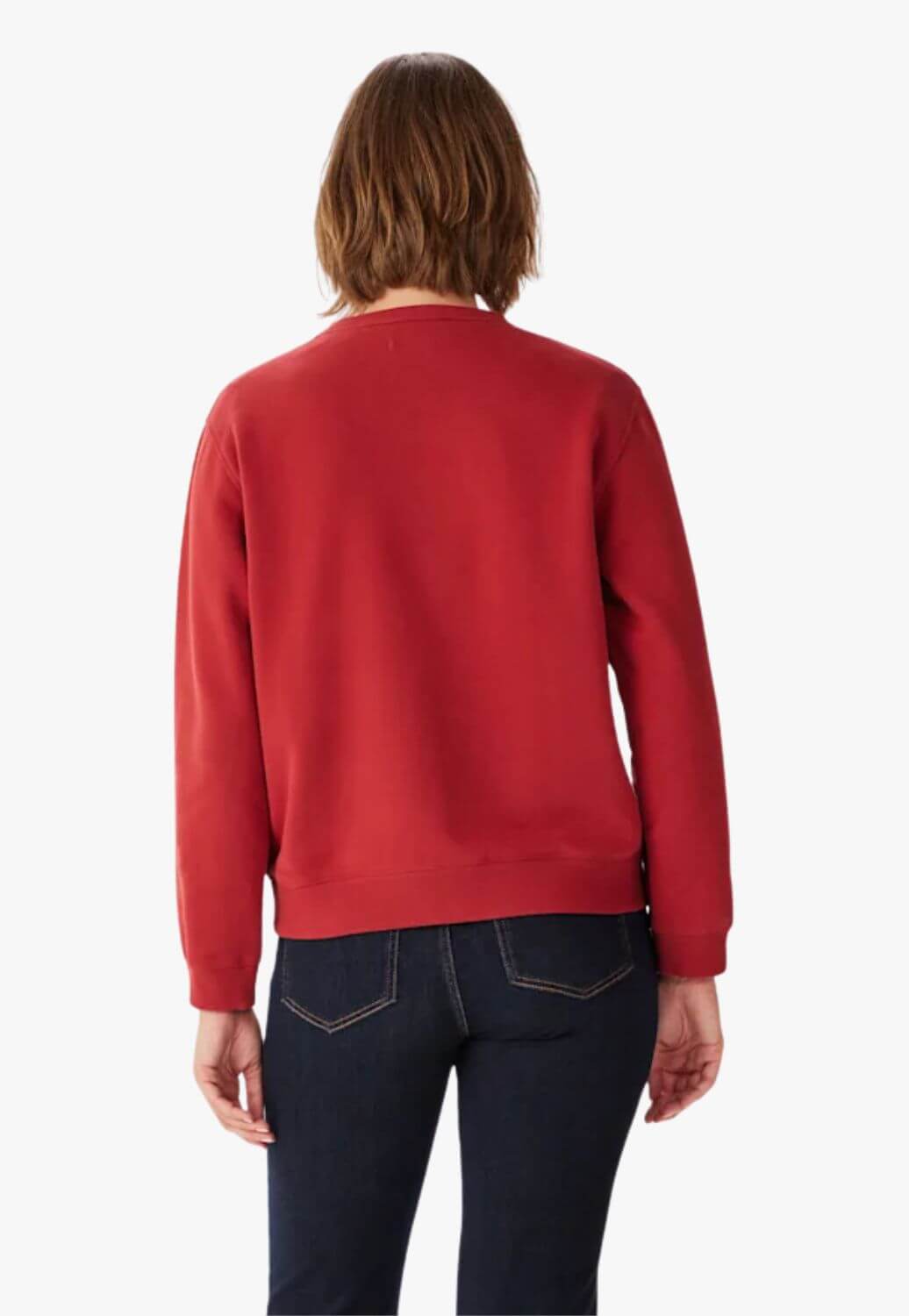 R.M. Williams Womens Heritage Brushed Sweatshirt
