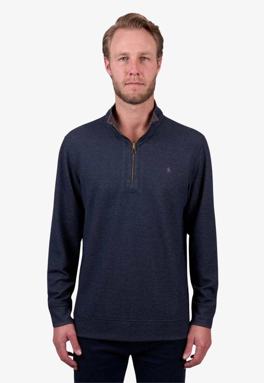 Thomas Cook Mens Vic Revs Jumper