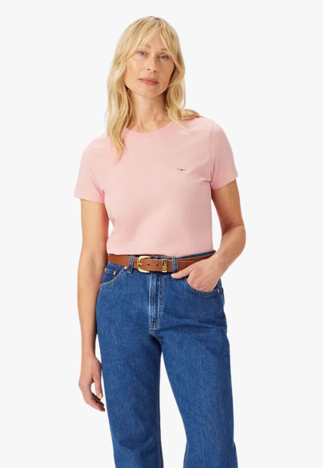 R.M. Williams Womens Piccadilly T-Shirt