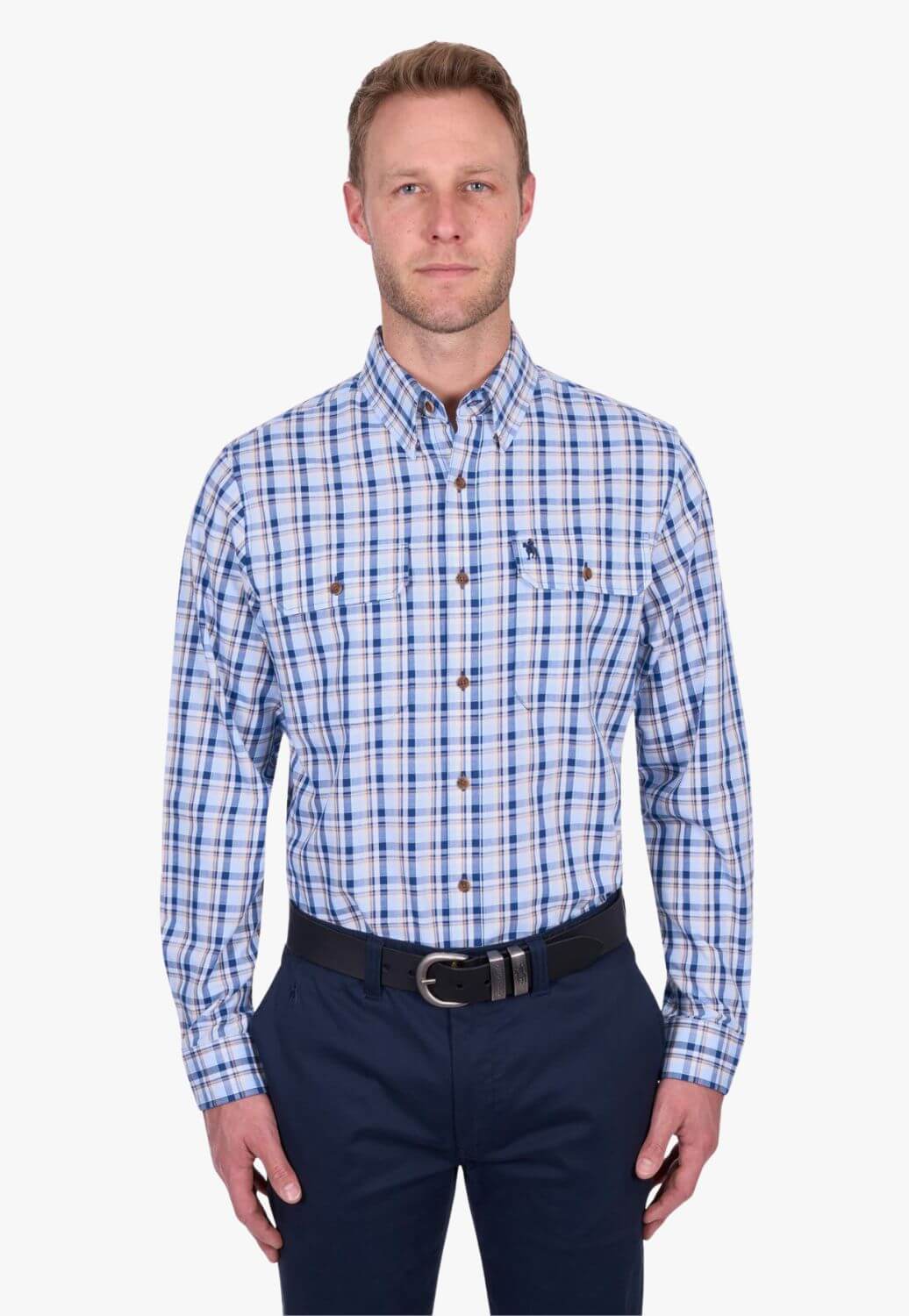 Thomas Cook Mens Thomas Long Sleeve Shirt