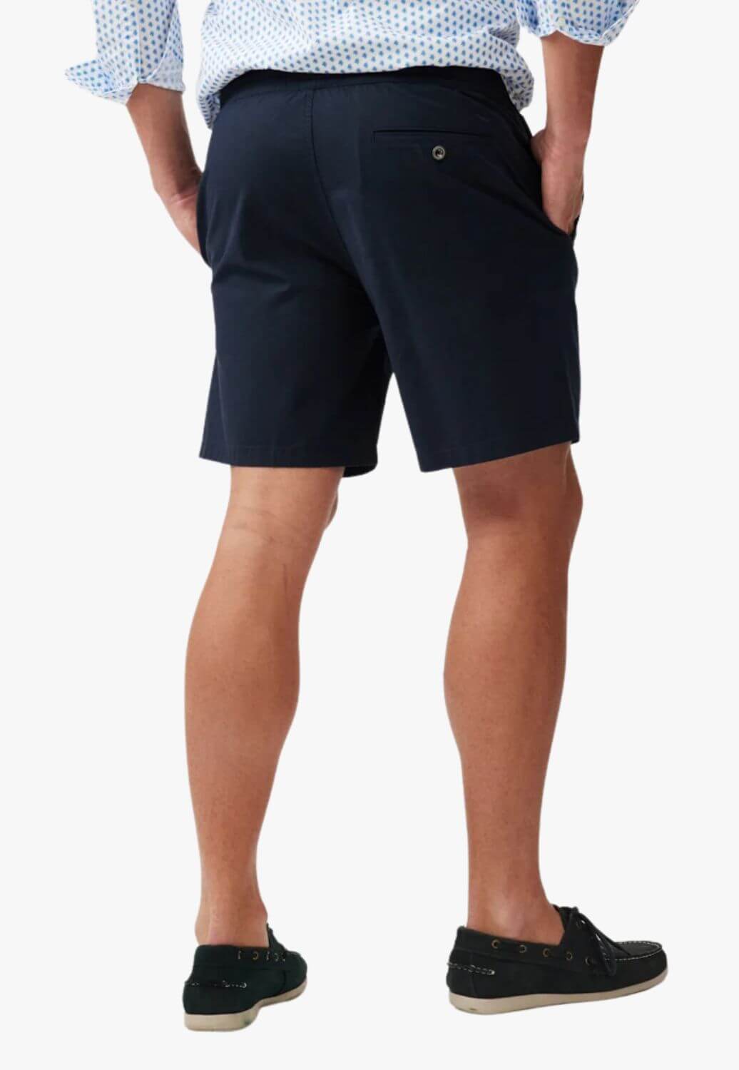 Rodd & Gunn Mens Gunn 7 Resort Short