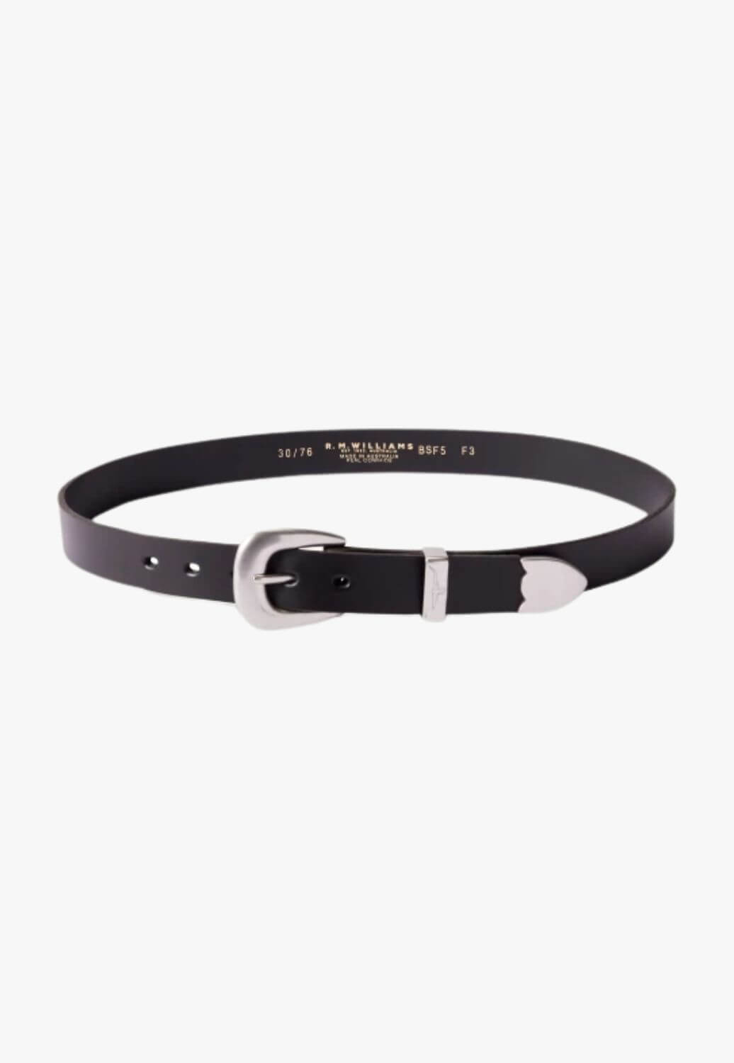 R.M. Williams Cate Belt