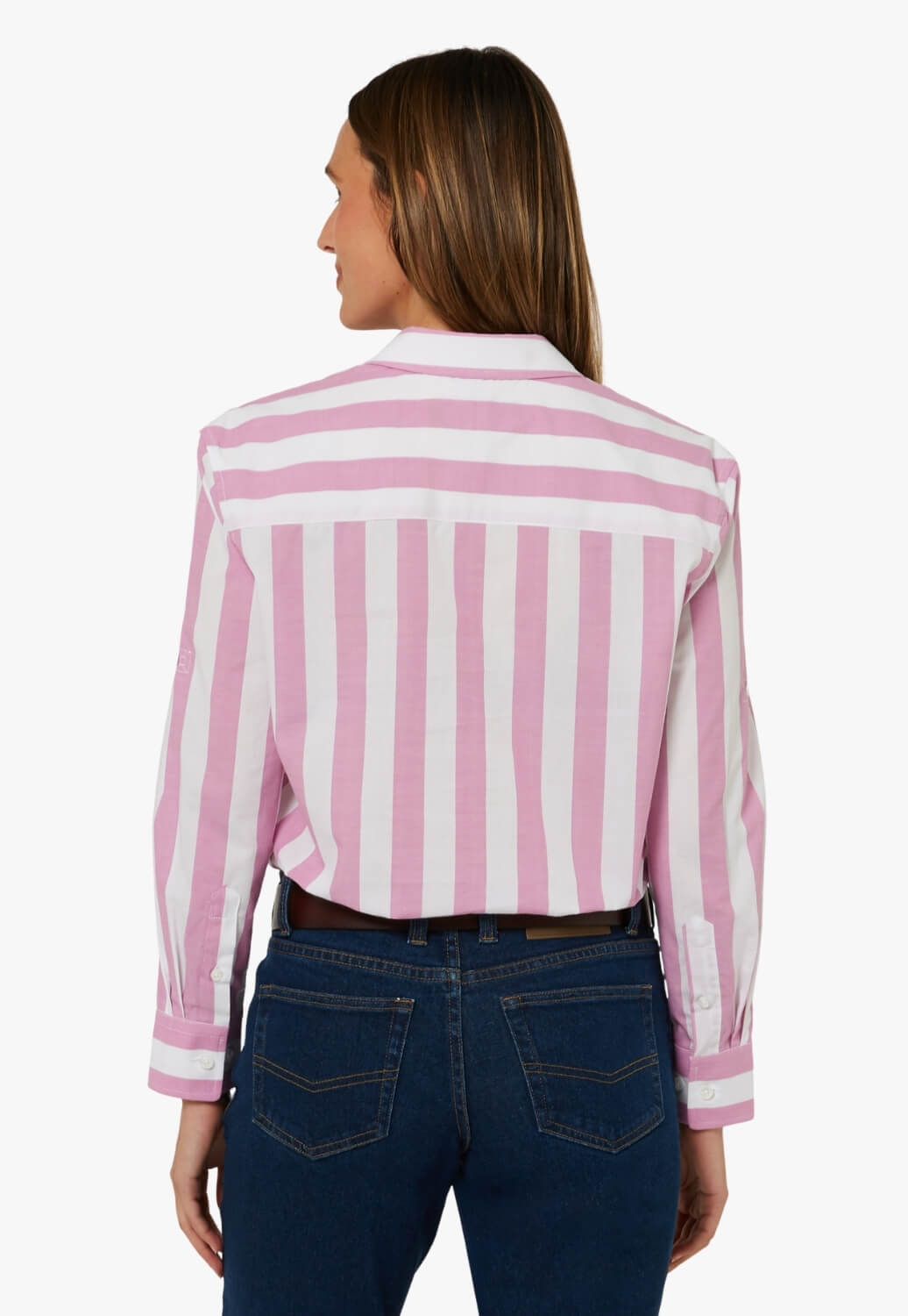 Pilbara Womens Classic Cotton Shirt